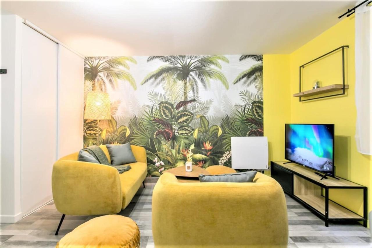 Appart Disney T2 Jungle Монтеврен Екстер'єр фото