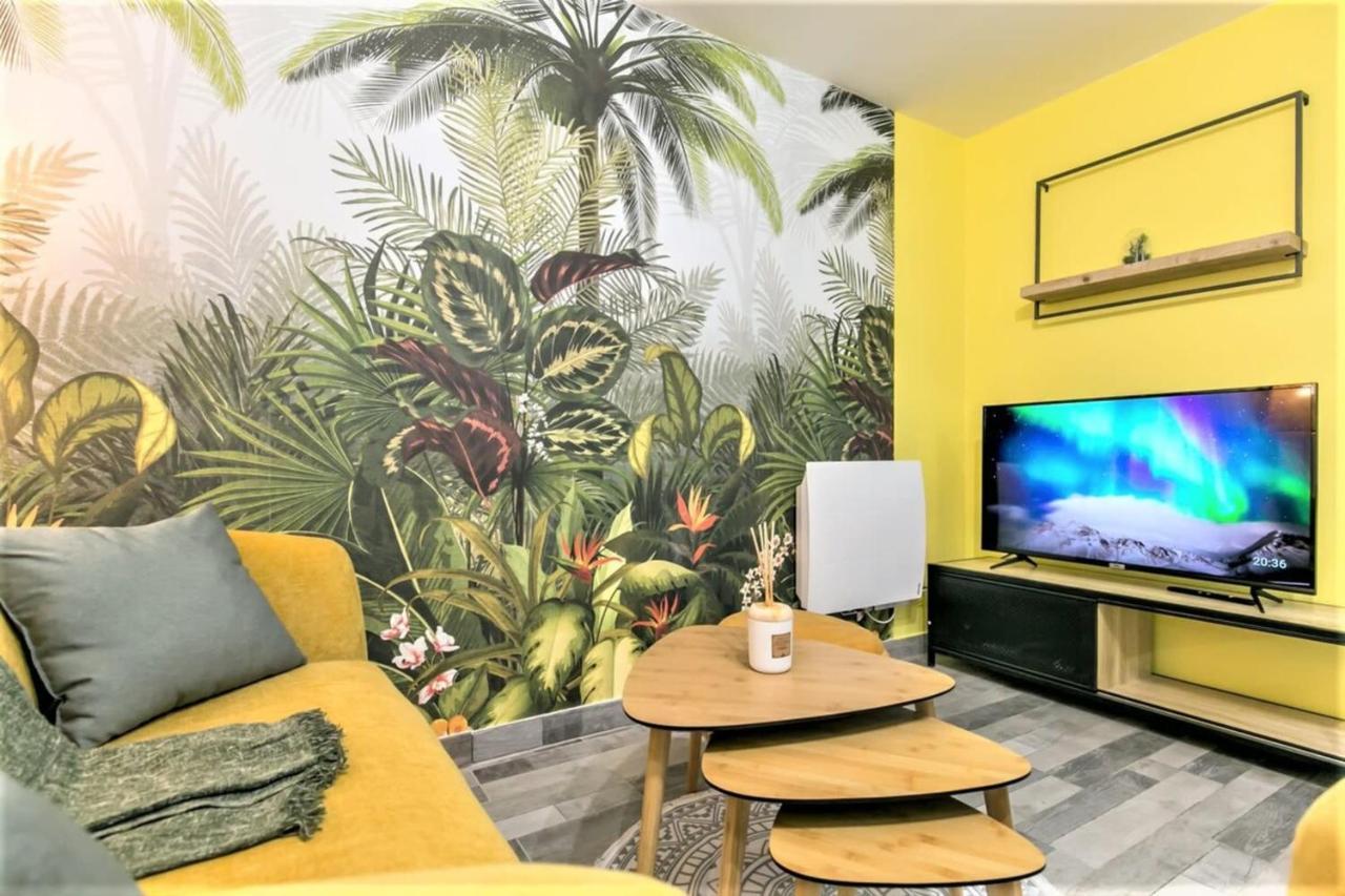 Appart Disney T2 Jungle Монтеврен Екстер'єр фото