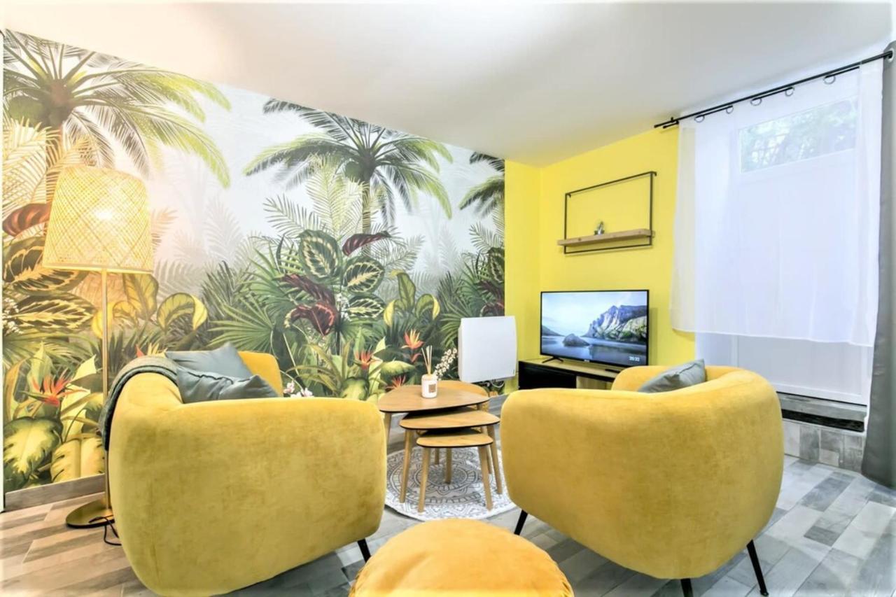 Appart Disney T2 Jungle Монтеврен Екстер'єр фото